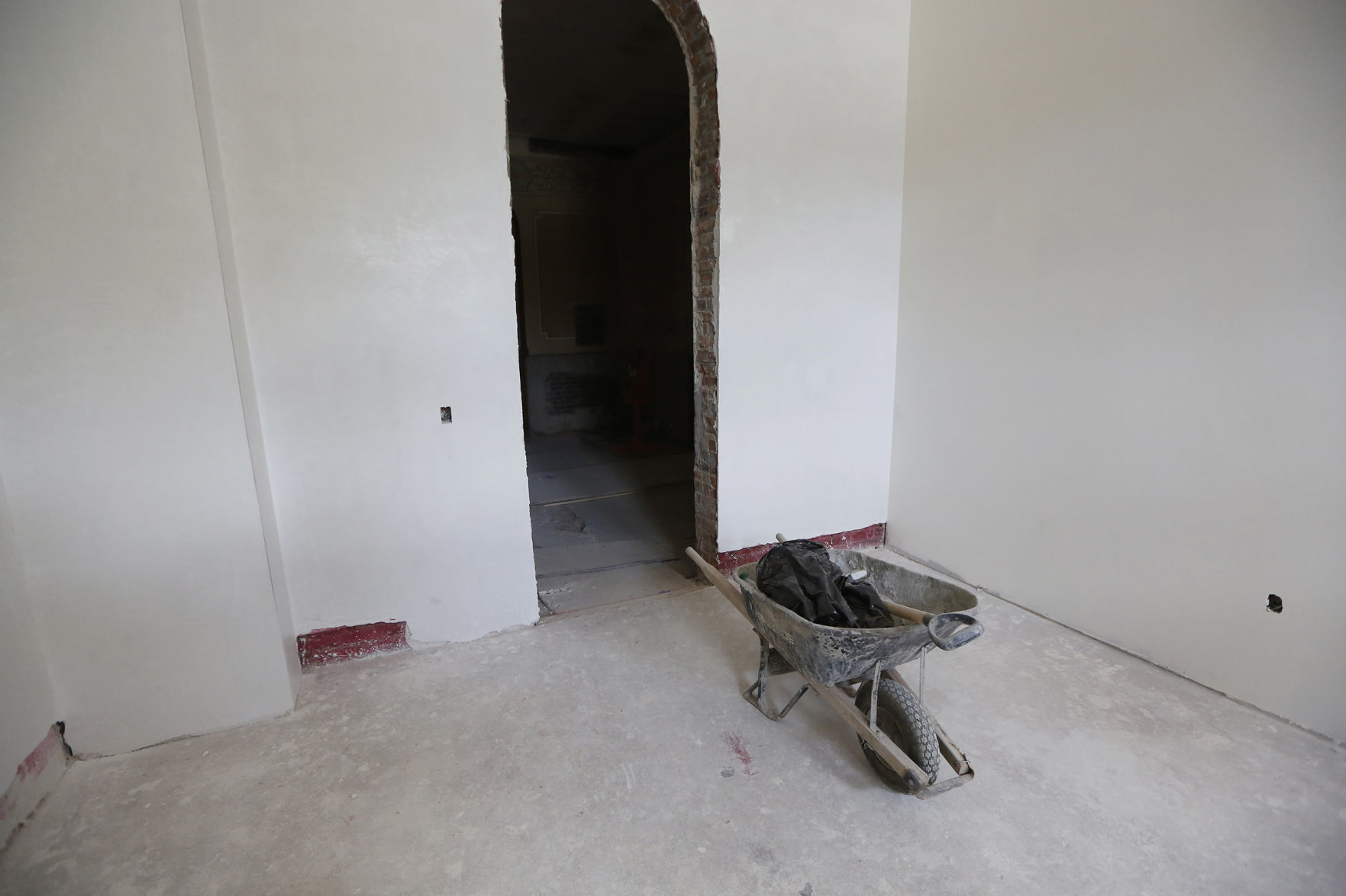 Capitol Renovation